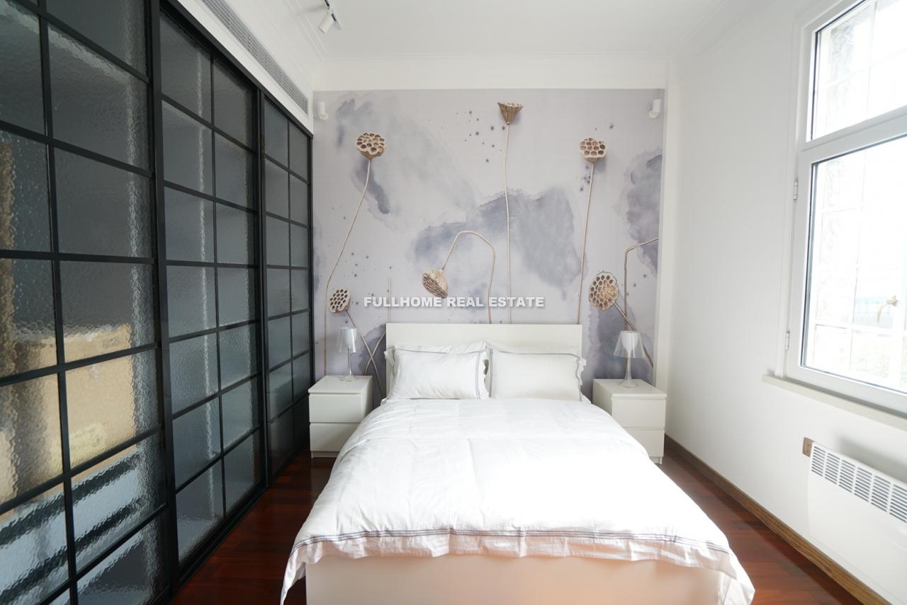 Lane1-500 Changshu Road Old House - Interior view 4, Shanghai rental property