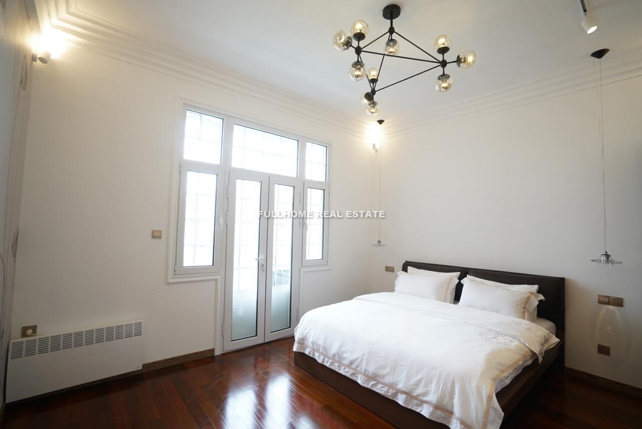 Lane1-500 Changshu Road Old House - Interior view 5, Shanghai rental property