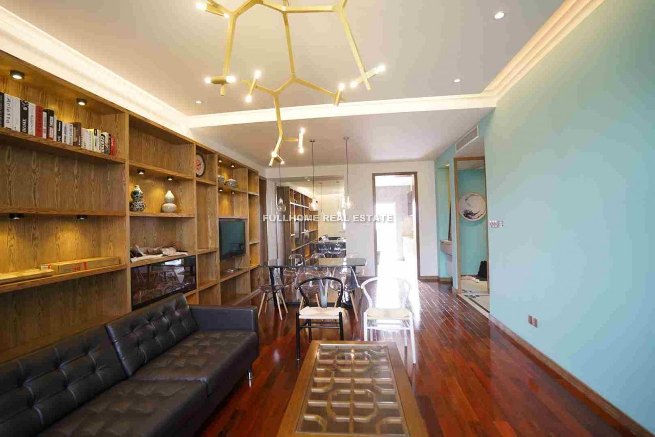 Lane1-500 Changshu Road Old House - Interior view 6, Shanghai rental property
