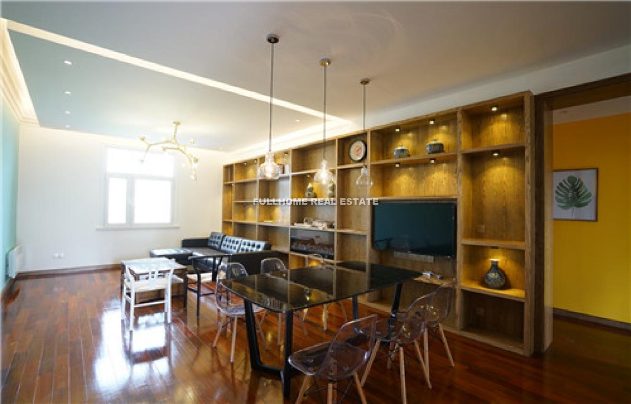 Lane1-500 Changshu Road Old House - Interior view 7, Shanghai rental property