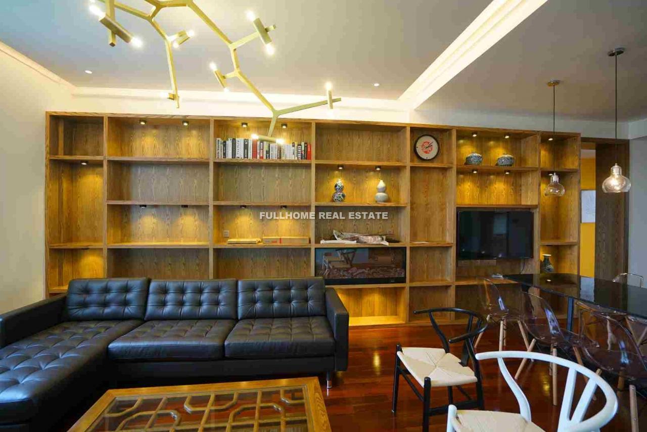 Lane1-500 Changshu Road Old House - Interior view 8, Shanghai rental property