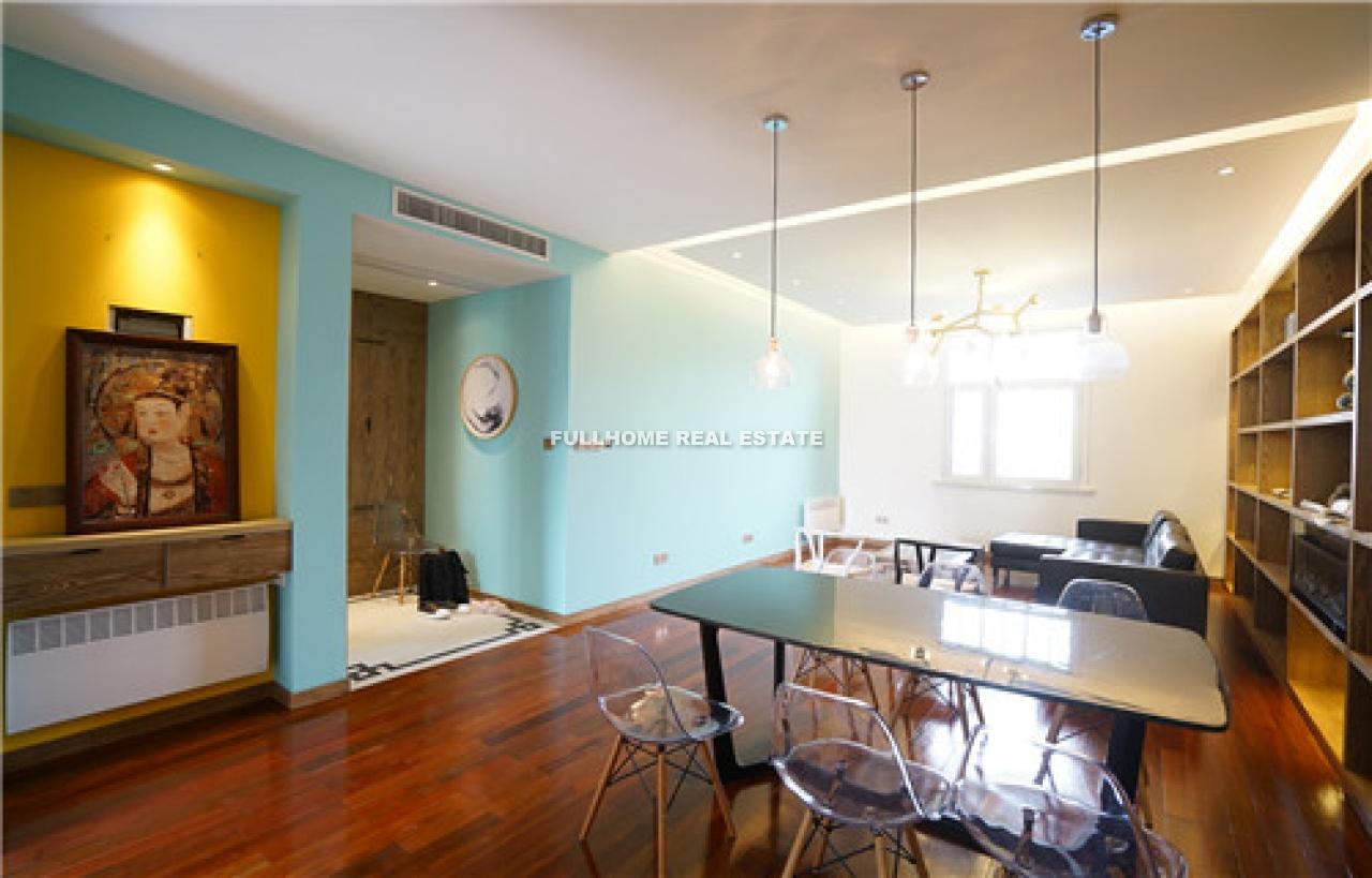 Lane1-500 Changshu Road Old House - Interior view 9, Shanghai rental property