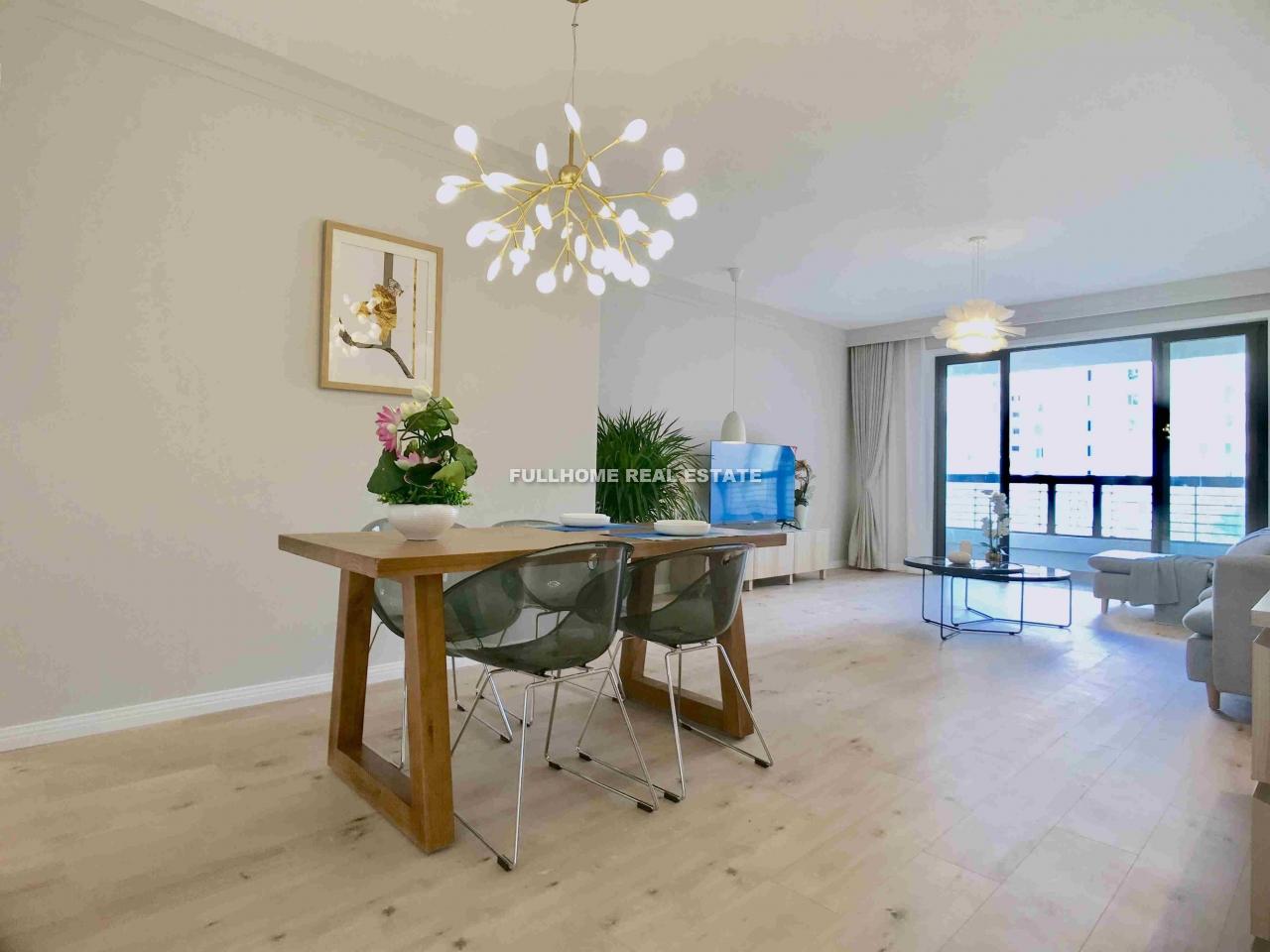 New Westgate Garden - 3 bedroom apartment in Shanghai, Xintiandi, Downtown