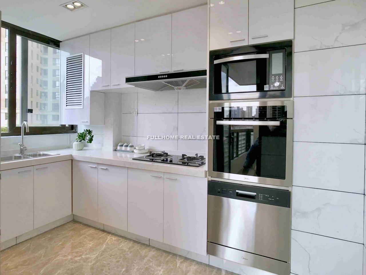 New Westgate Garden - Interior view 11, Shanghai rental property
