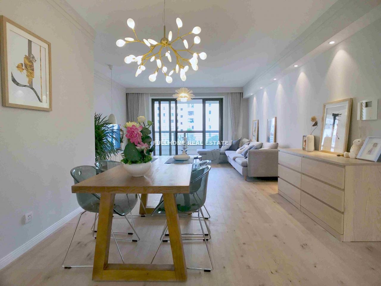 New Westgate Garden - Interior view 13, Shanghai rental property