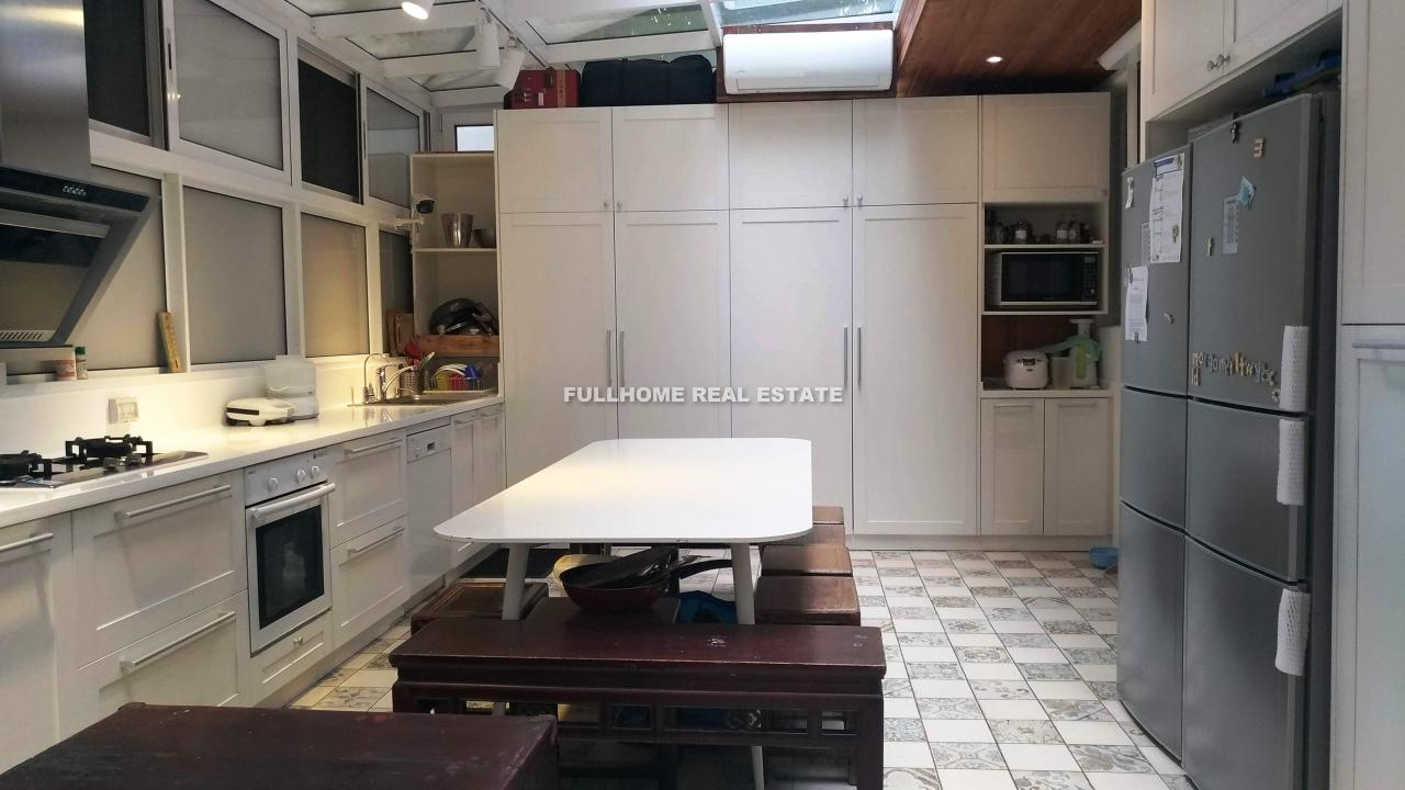 Tomson Nice Year Villas - Interior view 5, Shanghai rental property