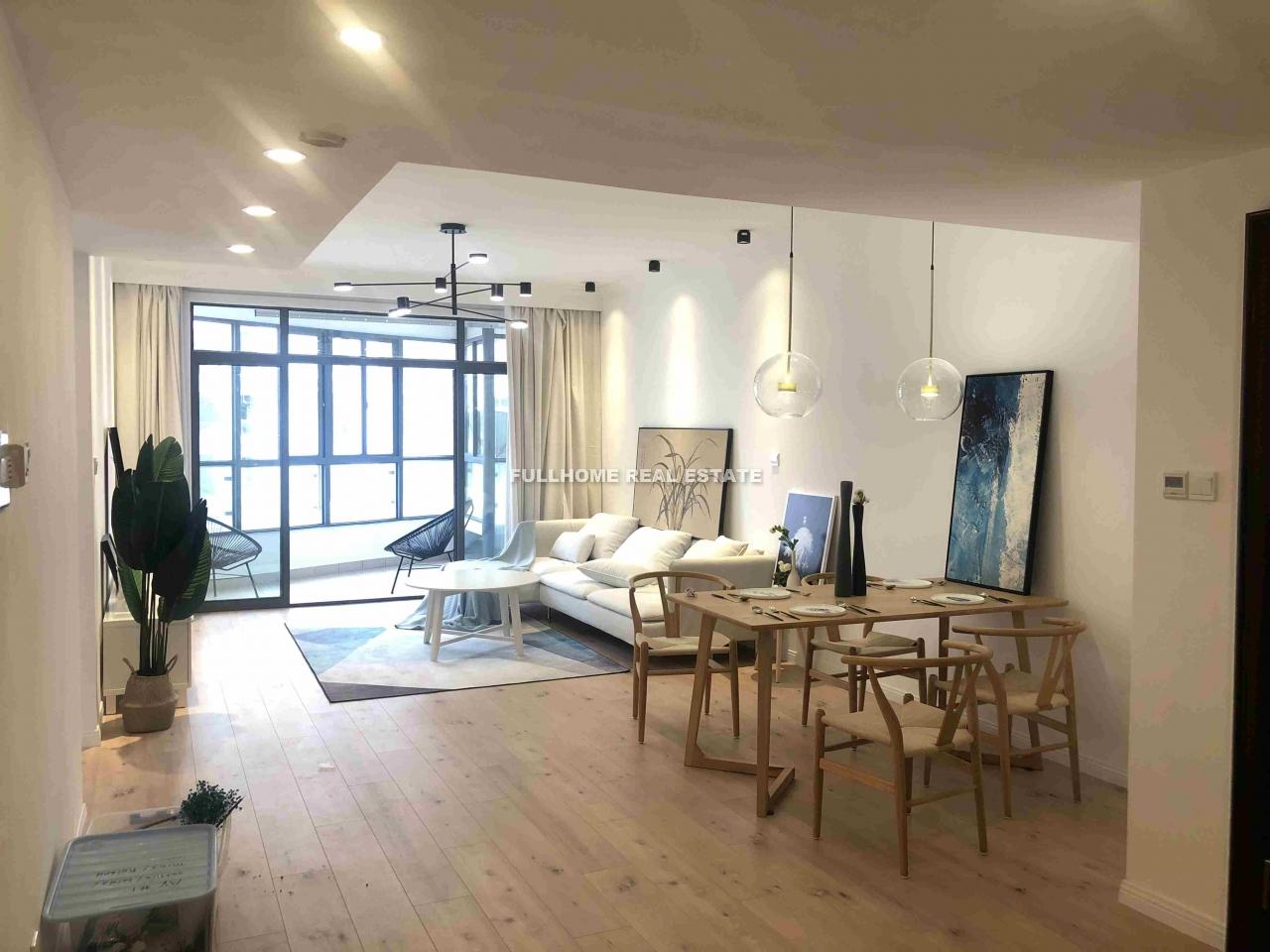 Top Of City - Interior view 8, Shanghai rental property