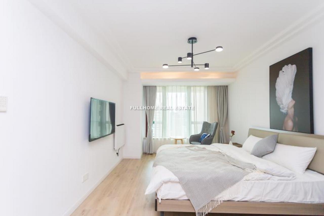 Oriental Manhattan - Interior view 6, Shanghai rental property