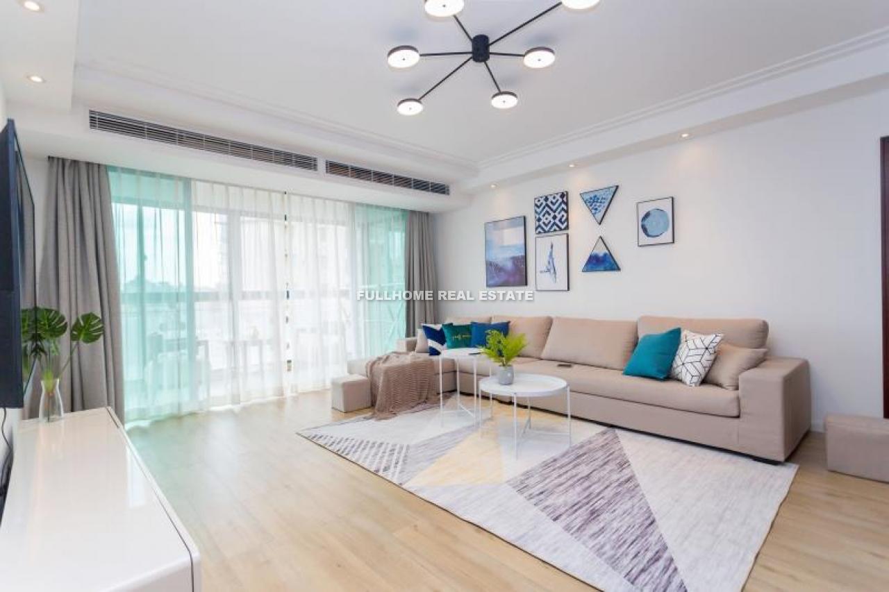 Oriental Manhattan - Interior view 9, Shanghai rental property