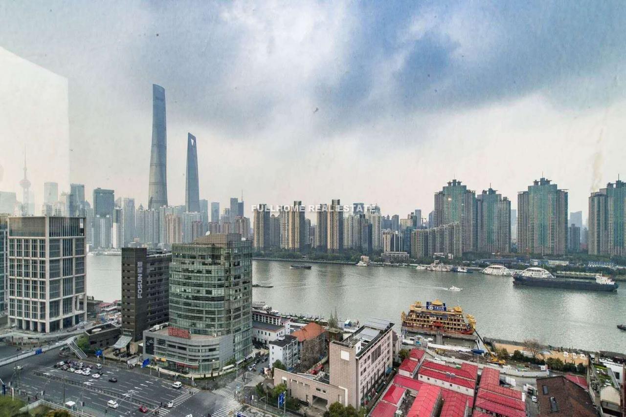Hai Qi Yuan (The Bund) - 3 bedroom apartment in Shanghai, People Square, Downtown
