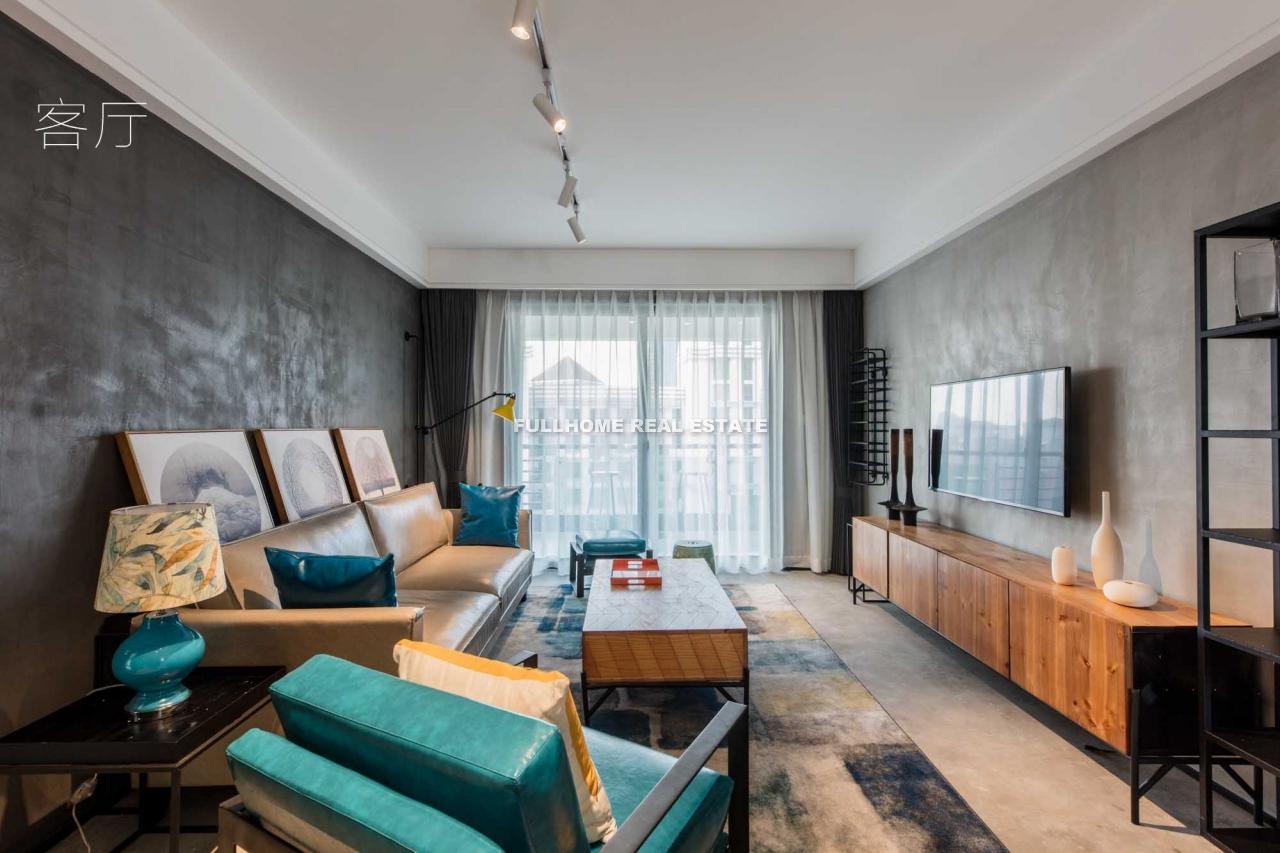 88 Si Nan - 4 bedroom apartment in Shanghai, Xintiandi, Downtown