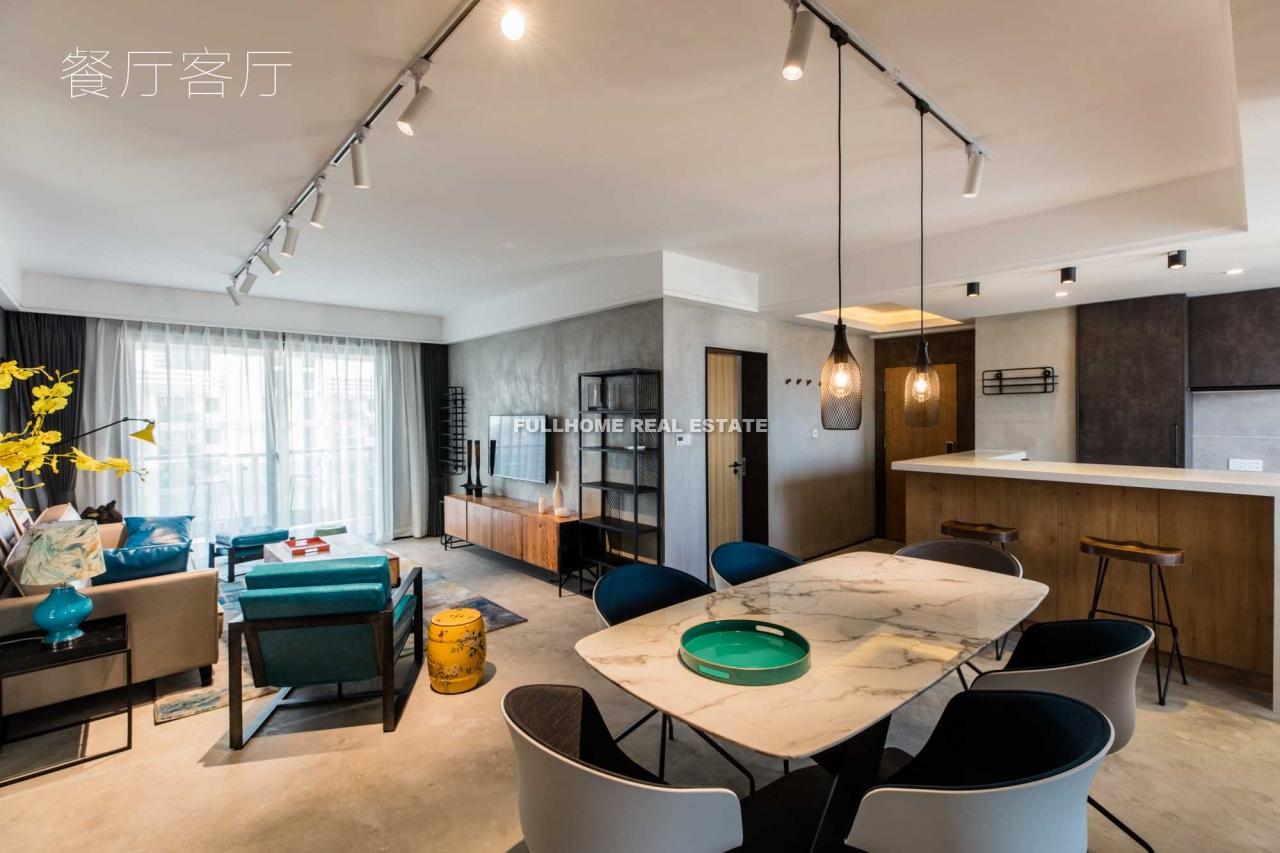 88 Si Nan - Interior view 12, Shanghai rental property
