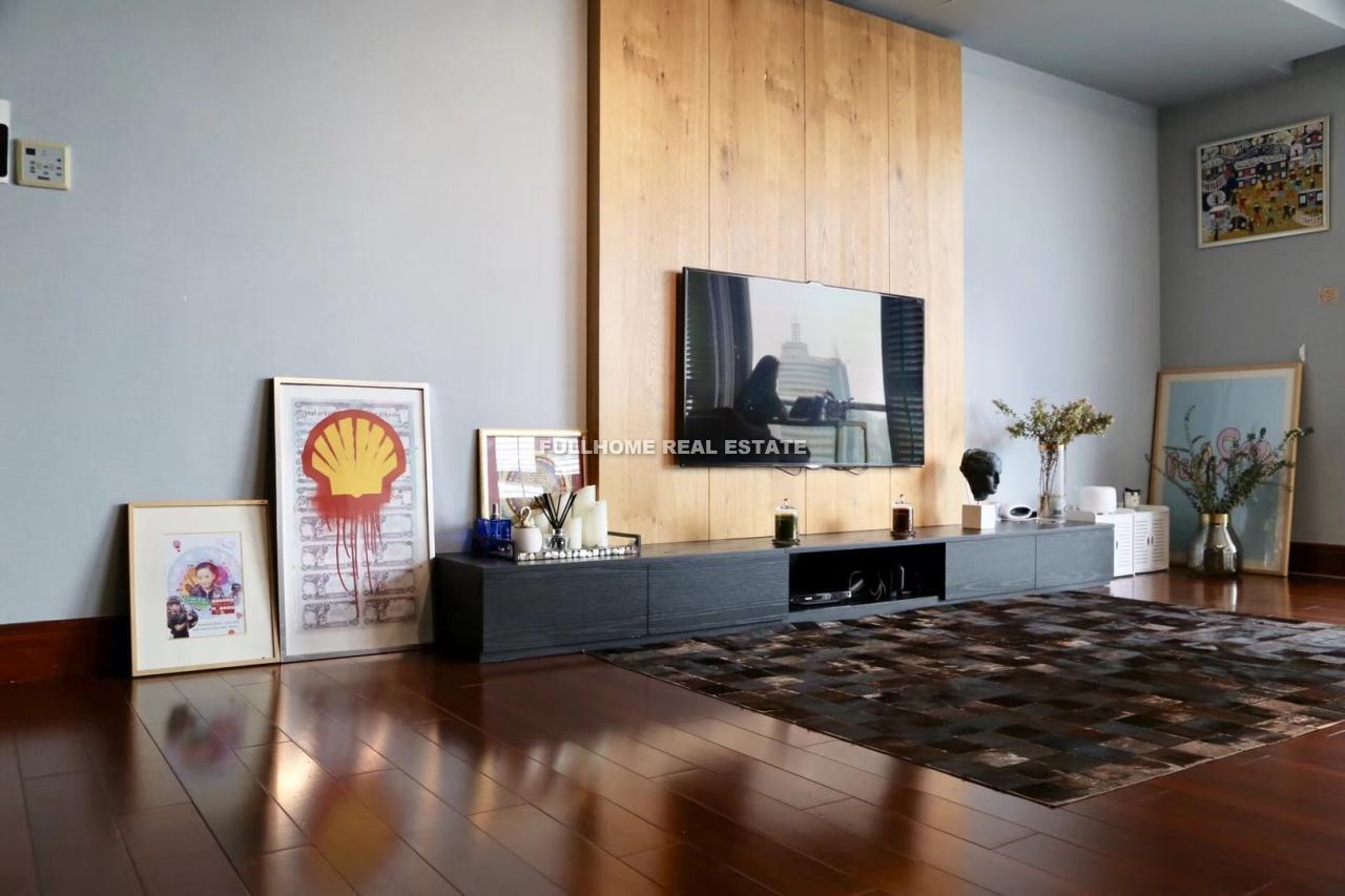 Chevalier Place - 4 bedroom apartment in Shanghai, FFC, Downtown