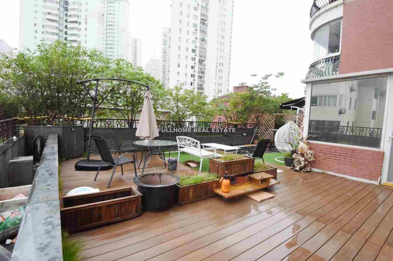 Lane 1-200 West Jianguo Road Old House - Interior view 6, Shanghai rental property