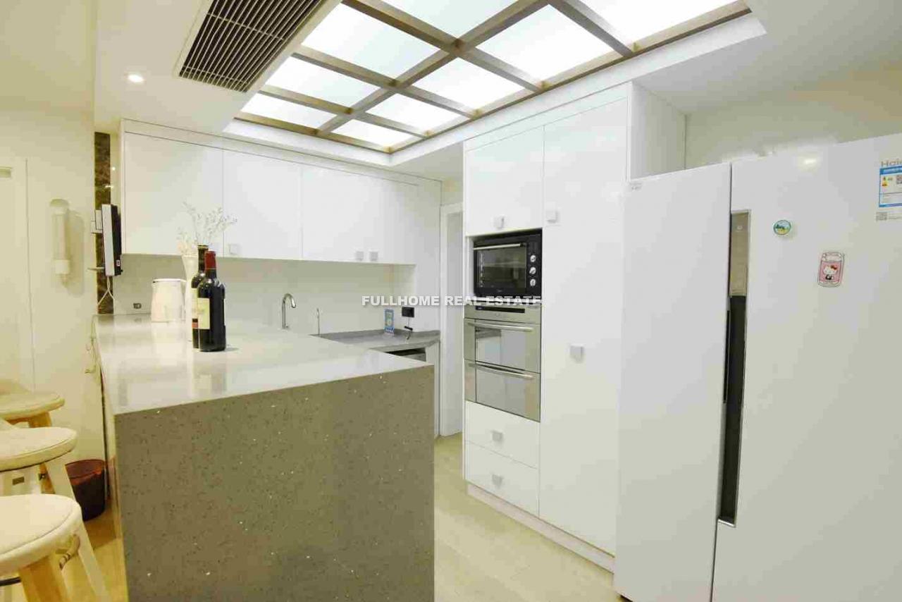 Lane 1-200 West Jianguo Road Old House - Interior view 8, Shanghai rental property