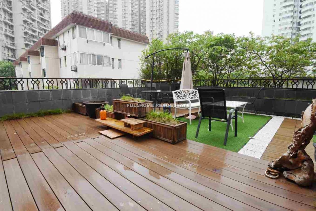 Lane 1-200 West Jianguo Road Old House - Interior view 12, Shanghai rental property