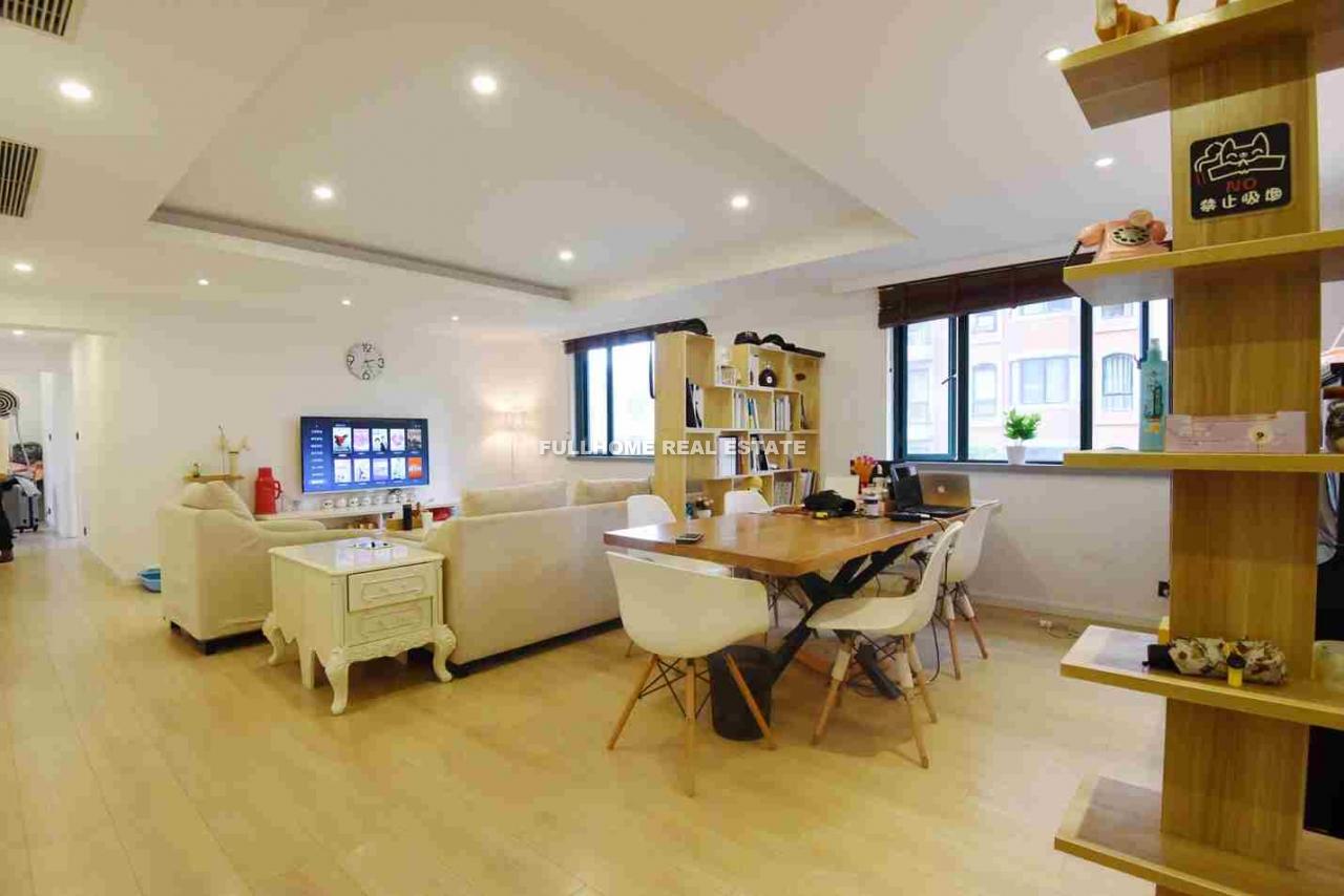 Lane 1-200 West Jianguo Road Old House - Interior view 13, Shanghai rental property