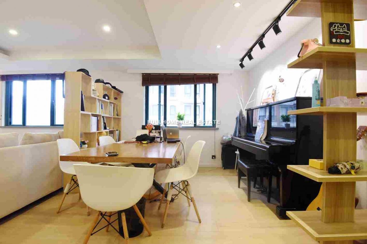 Lane 1-200 West Jianguo Road Old House - Interior view 14, Shanghai rental property