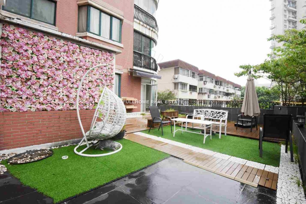 Lane 1-200 West Jianguo Road Old House - Interior view 15, Shanghai rental property