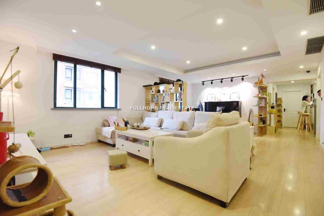Lane 1-200 West Jianguo Road Old House - Interior view 17, Shanghai rental property