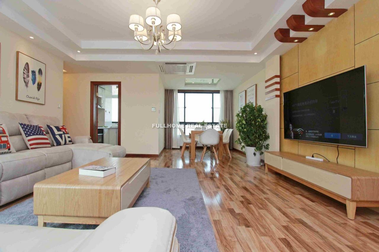 Consul Garden - 3 bedroom apartment in Shanghai, Hongqiao, Hongqiao