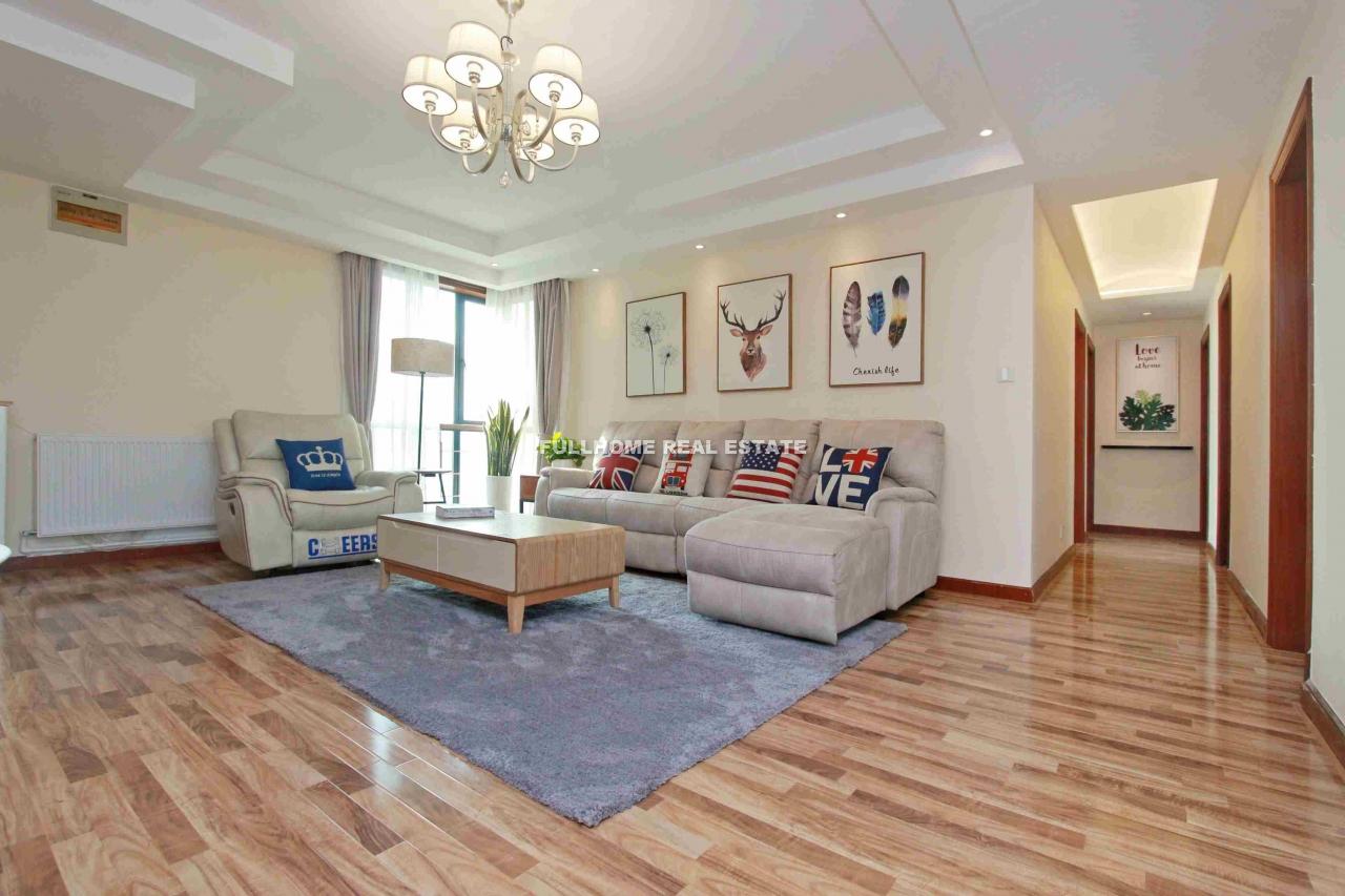 Consul Garden - Interior view 8, Shanghai rental property