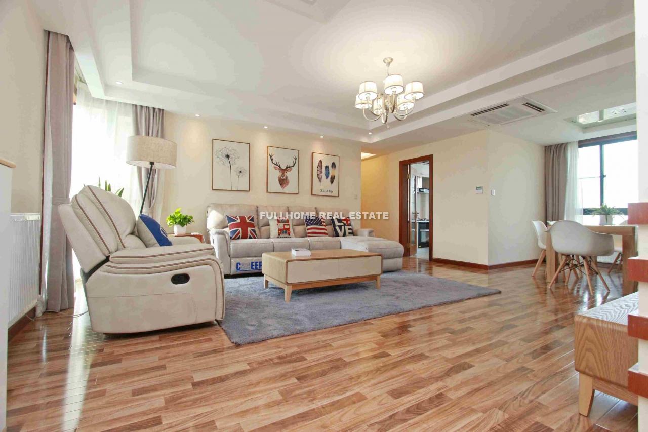 Consul Garden - Interior view 15, Shanghai rental property