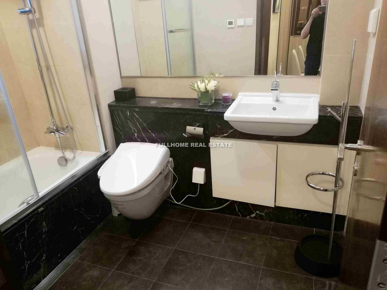 City Castle - 1 bedroom apartment in Shanghai, Jing An, Downtown