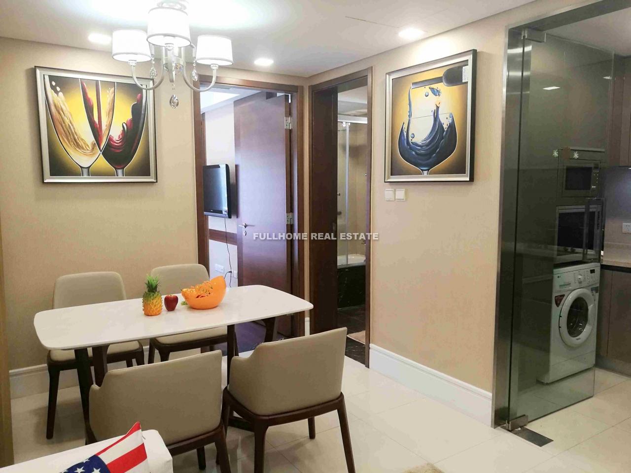 City Castle - Interior view 5, Shanghai rental property