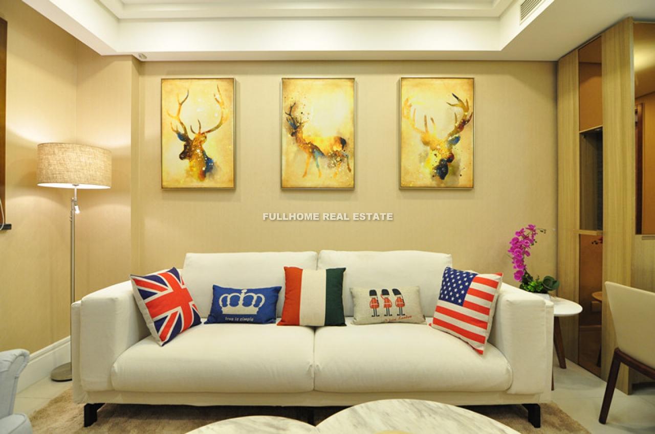 City Castle - Interior view 7, Shanghai rental property