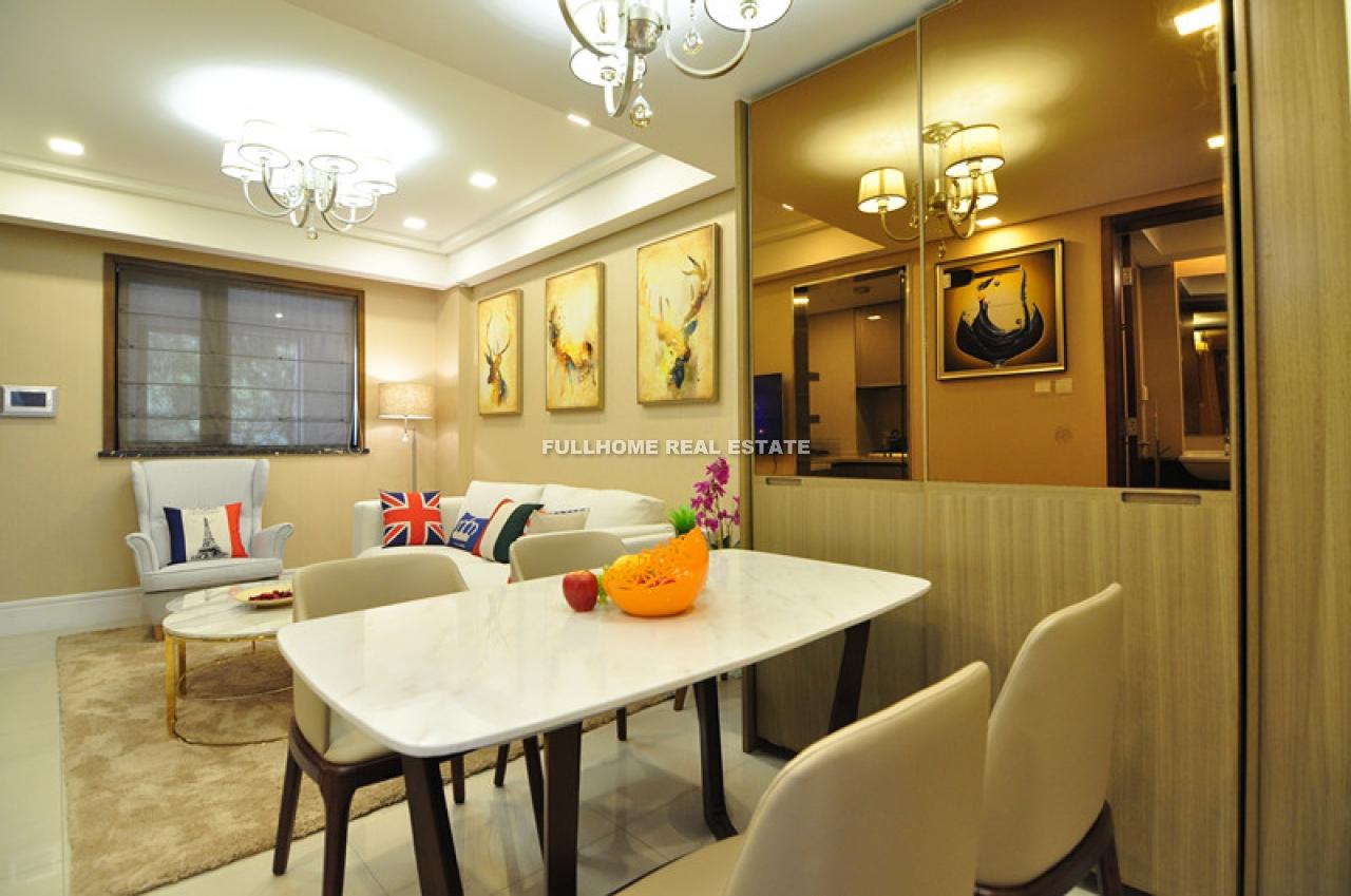 City Castle - Interior view 15, Shanghai rental property