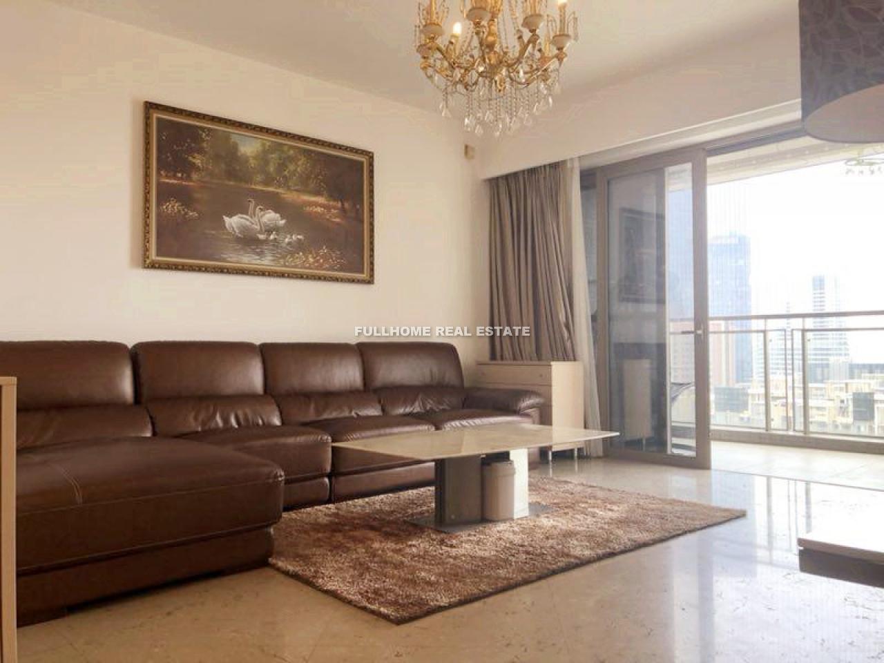 The King Peak Garden - 3 bedroom apartment in Guangzhou, Zhujiang New Town