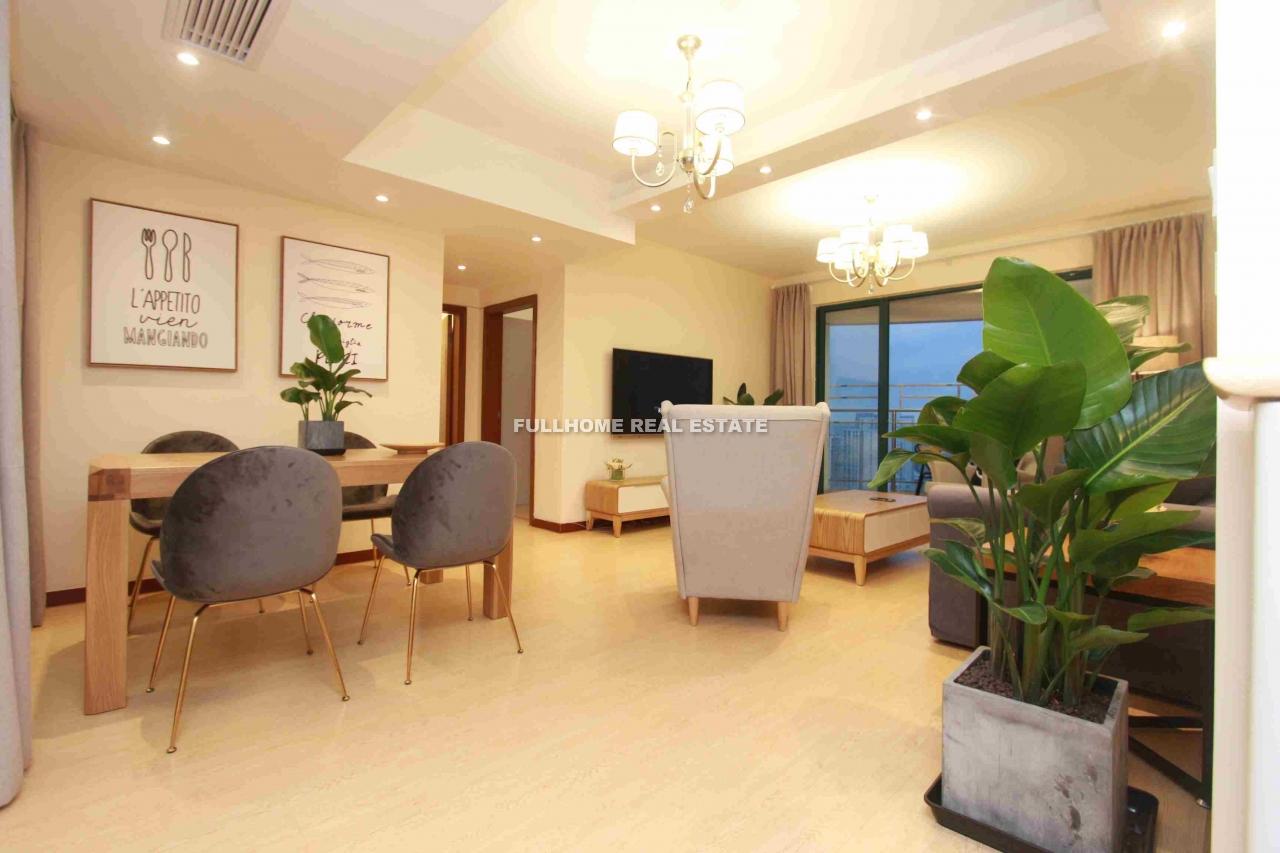 Golden Bund Garden - 2 bedroom apartment in Shanghai, Xintiandi, Downtown