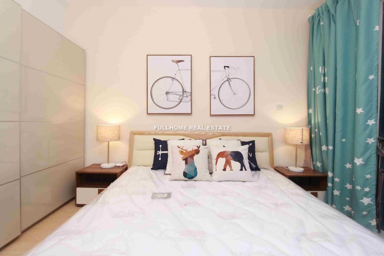 Golden Bund Garden - Interior view 2, Shanghai rental property