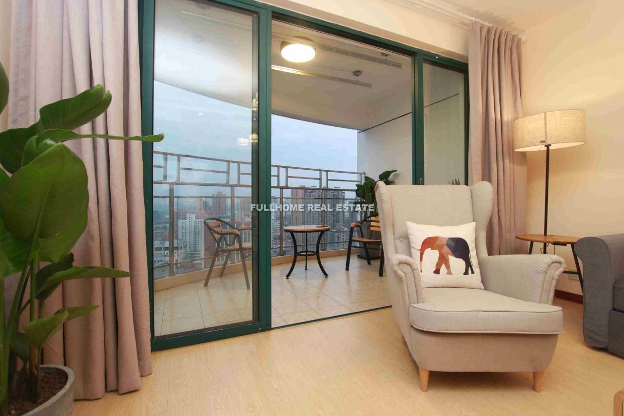 Golden Bund Garden - Interior view 3, Shanghai rental property