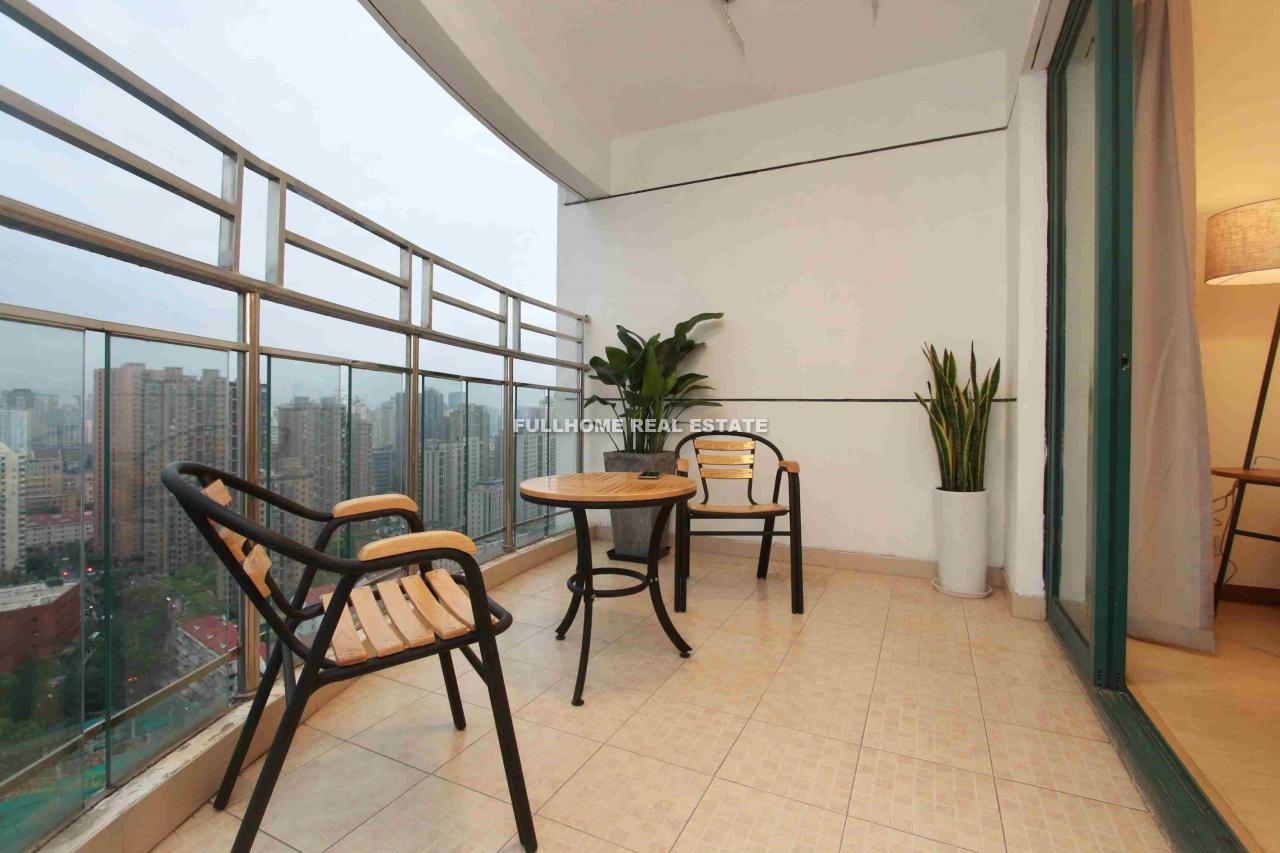Golden Bund Garden - Interior view 5, Shanghai rental property