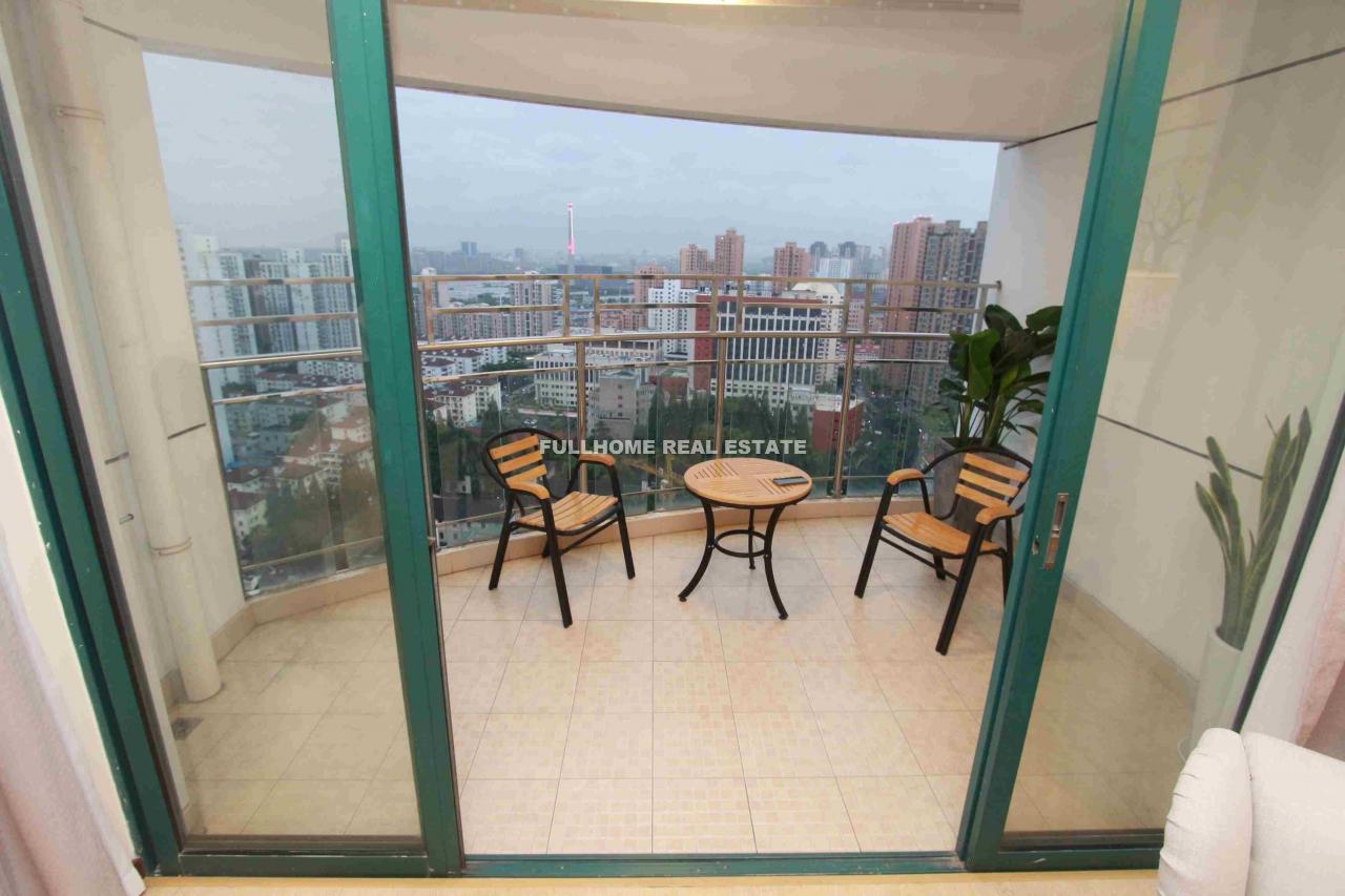 Golden Bund Garden - Interior view 8, Shanghai rental property