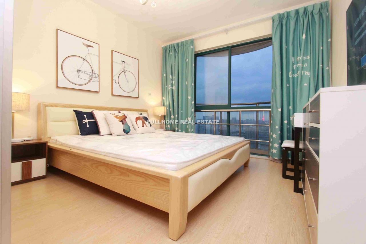 Golden Bund Garden - Interior view 9, Shanghai rental property