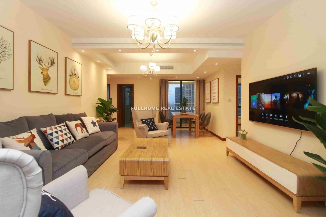 Golden Bund Garden - Interior view 11, Shanghai rental property