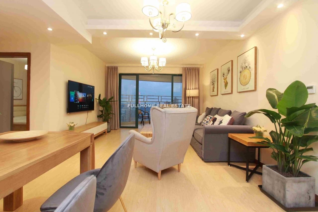 Golden Bund Garden - Interior view 13, Shanghai rental property