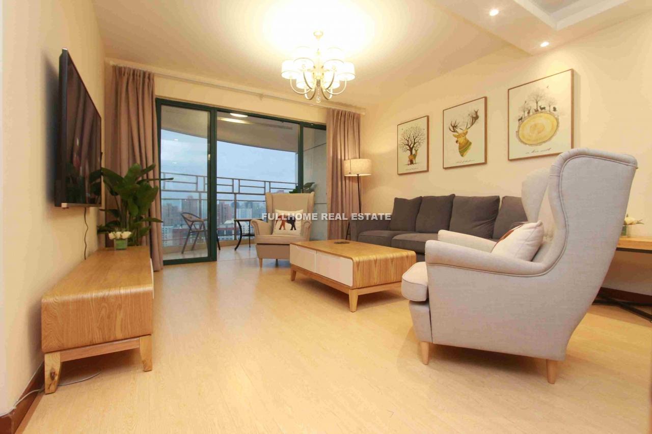 Golden Bund Garden - Interior view 15, Shanghai rental property