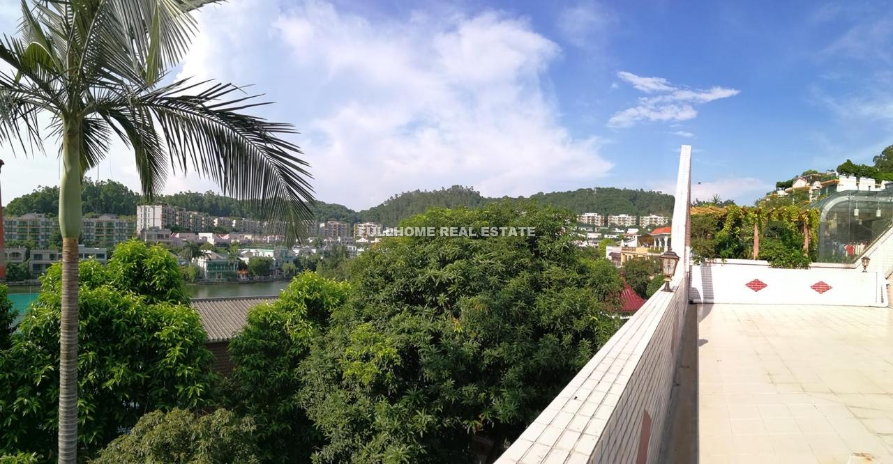 Castle Hill Luxury Home - Interior view 14, Guangzhou rental property