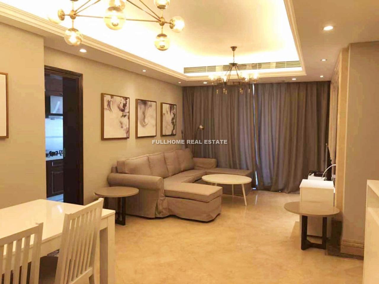 Pearl River City Garden - 2 bedroom apartment in Guangzhou, Zhujiang New Town