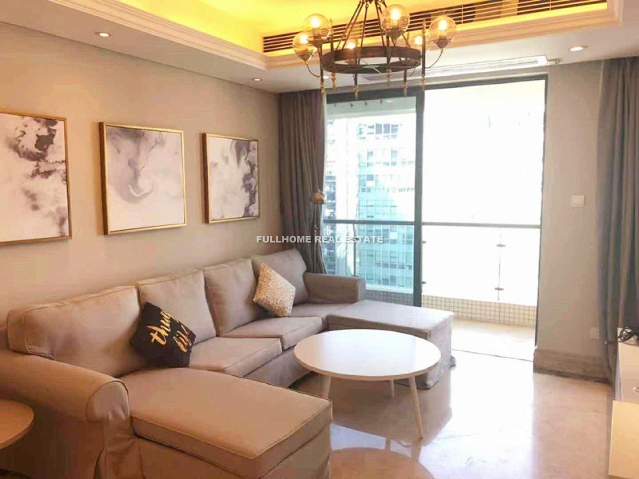 Pearl River City Garden - Interior view 5, Guangzhou rental property