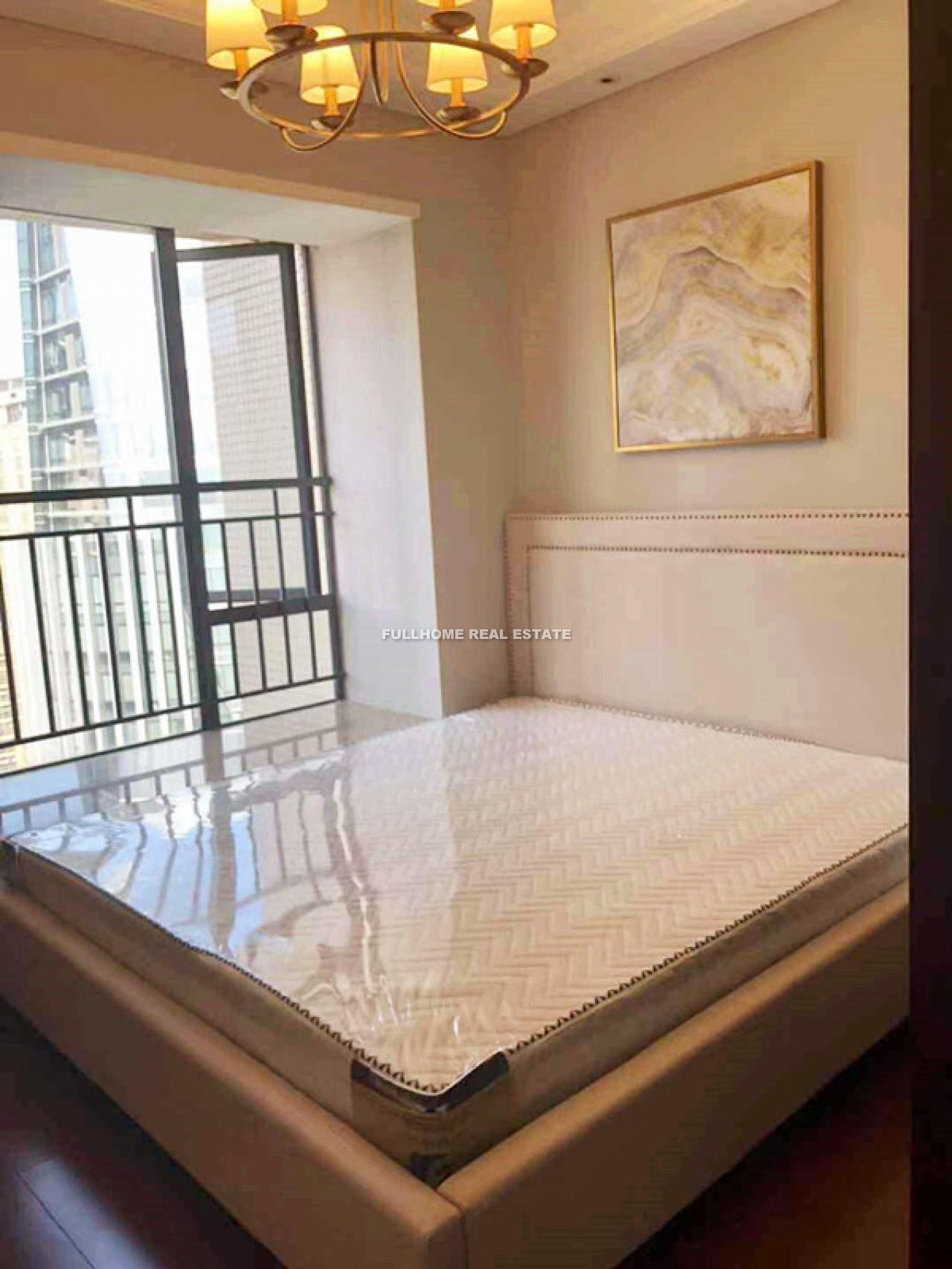 Pearl River City Garden - Interior view 7, Guangzhou rental property