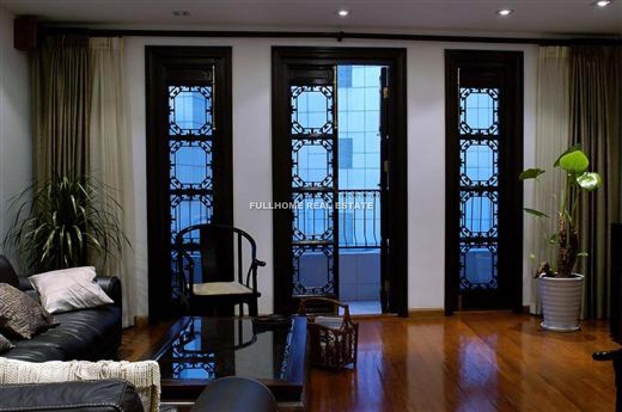No.145 South Nanjing Road Old House - Interior view 5, Shanghai rental property