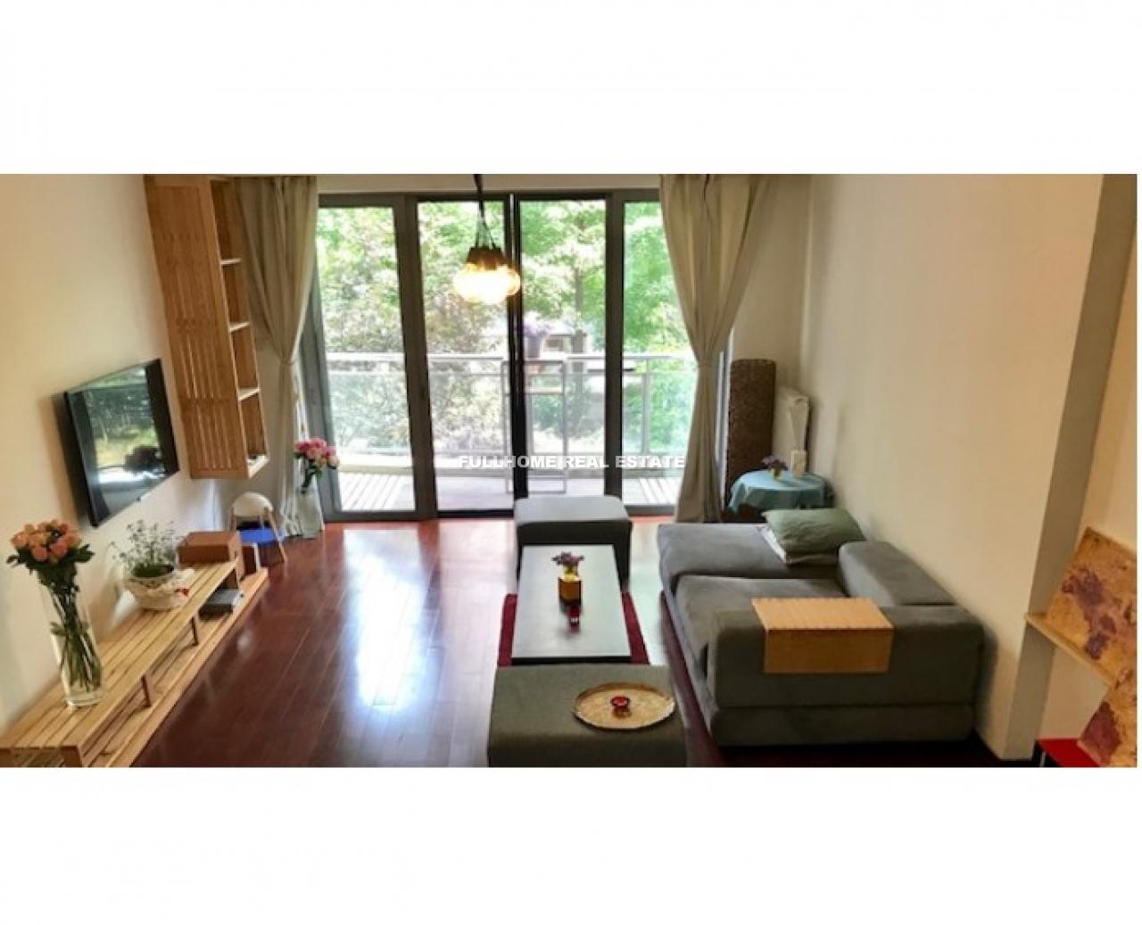 La Cite - 3 bedroom apartment in Shanghai, Xujiahui, Downtown