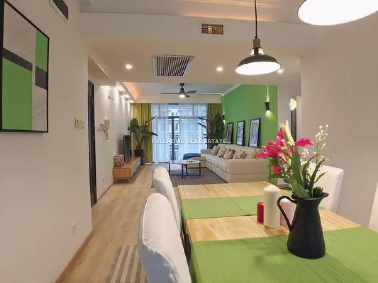 Top Of City - Interior view 7, Shanghai rental property