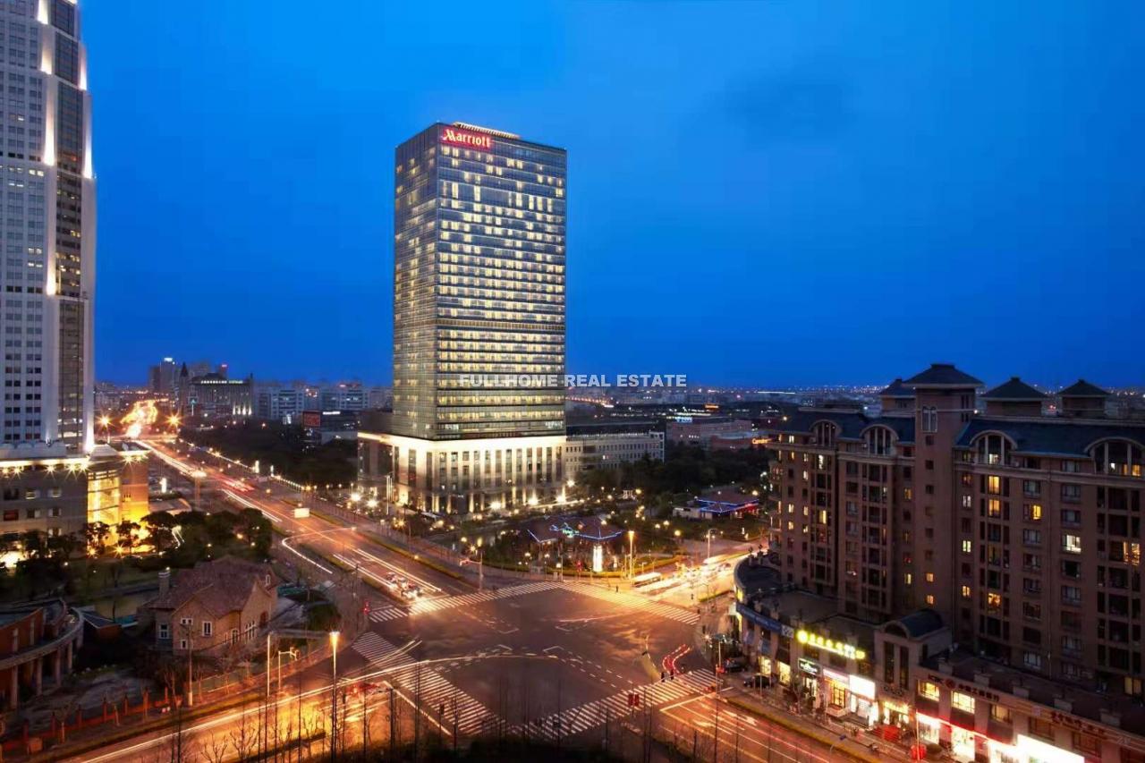 Shanghai Marriott Hotel Pudong East  - 1 bedroom apartment in Shanghai, Jingqiao Green City, Pudong