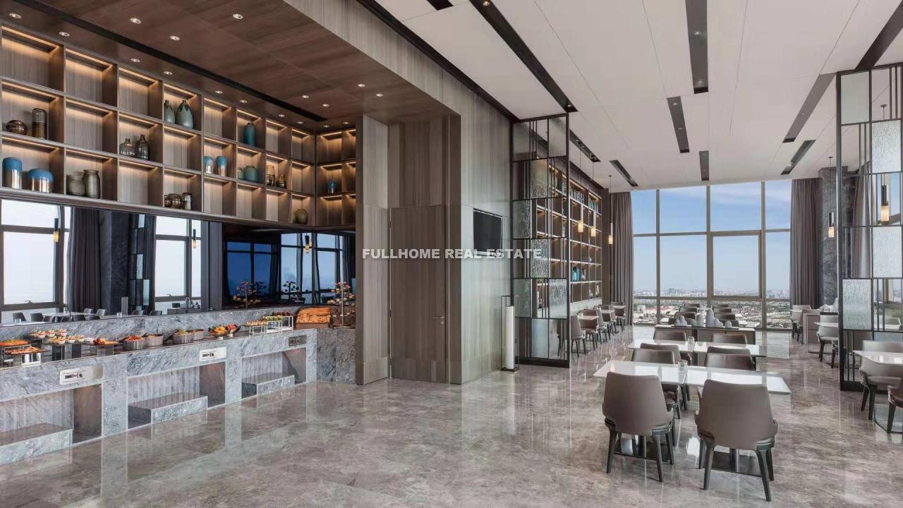 Shanghai Marriott Hotel Pudong East  - Interior view 2, Shanghai rental property